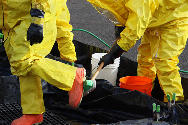 Licensed Trauma Scene Cleanup service in Thompsons, TX - Dulley Family Biohazard Services